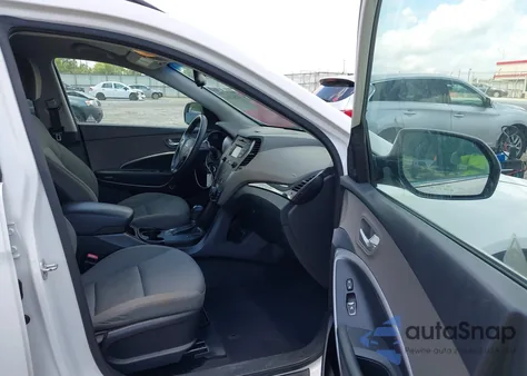 2016 Hyundai Santa Fe Se из США, поврежденный, VIN KM8SMDHF5GU149158